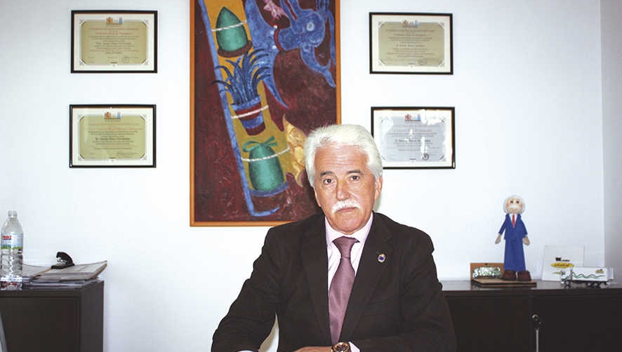 Ram&oacute;n Alonso representa a la Asociaci&oacute;n Provincial de Pontevedra, Asetranspo.