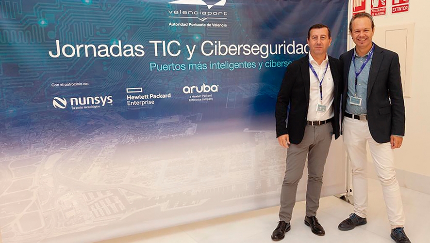 Giner: &ldquo;La aplicaci&oacute;n de las TIC permite la optimizaci&oacute;n de los flujos de comercio y transporte&rdquo;