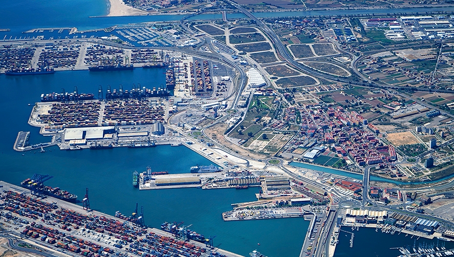 La ZAL Valenciaport admitir&aacute; ofertas de ocupaci&oacute;n hasta que se complete el espacio