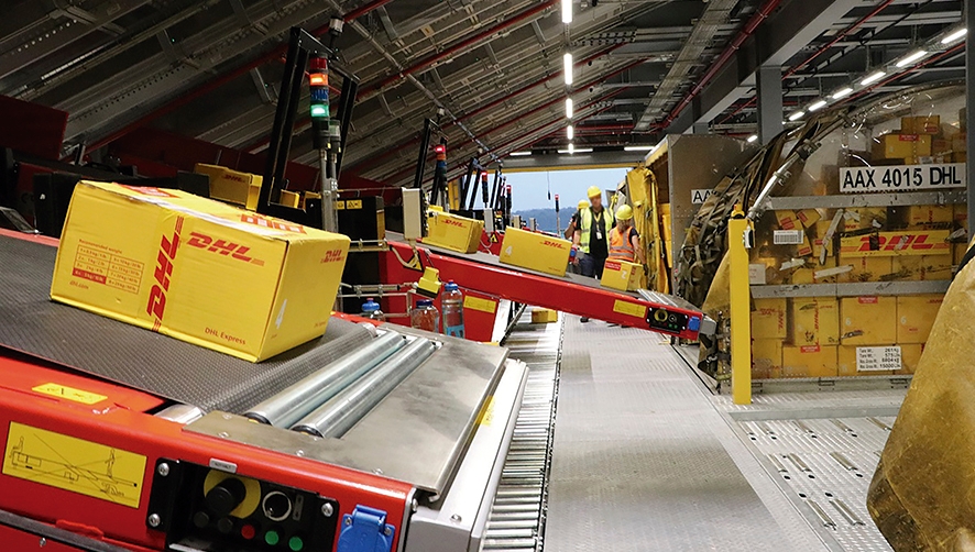 Digitalizaci&oacute;n, comercio electr&oacute;nico y sostenibilidad marcan la Estrategia 2025 de DHL