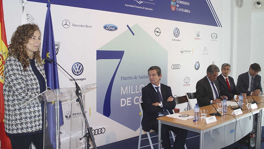 Santander quiere mover 600.000 coches anuales