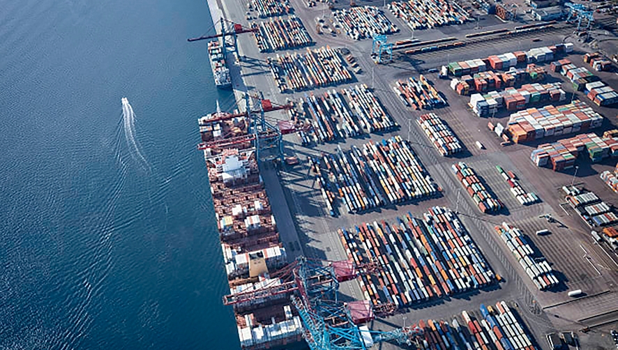 El Puerto de Gotemburgo es reconocido como uno de los m&aacute;s desarrollados del mundo en materia de medioambiente.