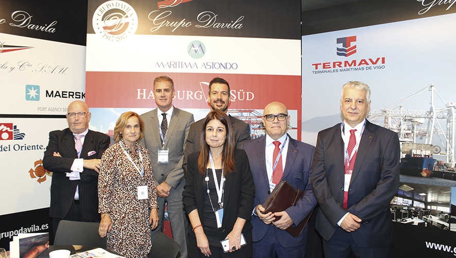 La naviera Hamburg S&uuml;d ampl&iacute;a sus servicios mar&iacute;timos para carga perecedera