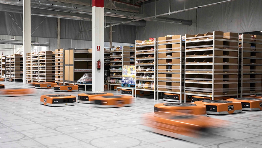 Amazon expande su red log&iacute;stica en Espa&ntilde;a con su primera estaci&oacute;n log&iacute;stica en Trapagaran