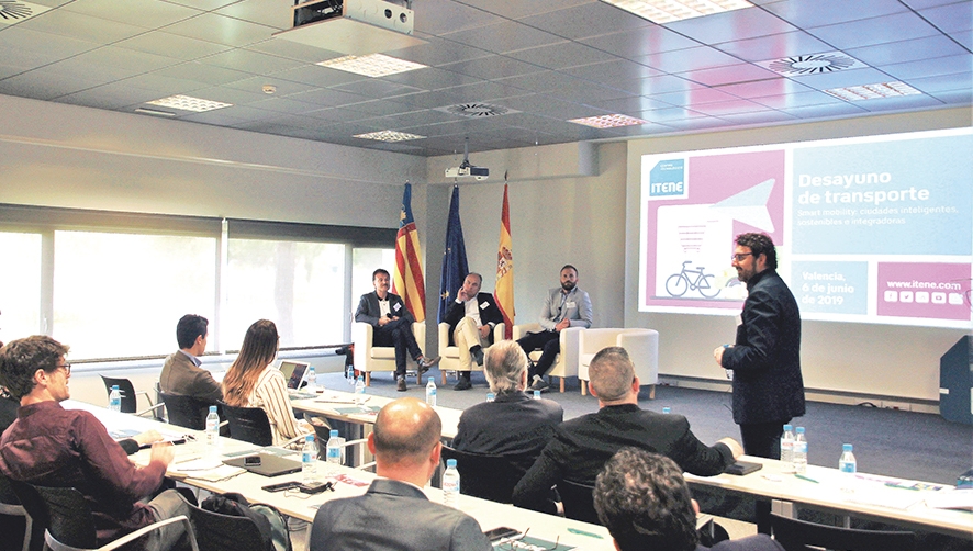 ITENE celebrar&aacute; un desayuno sobre los Smart Ports el 31 de octubre