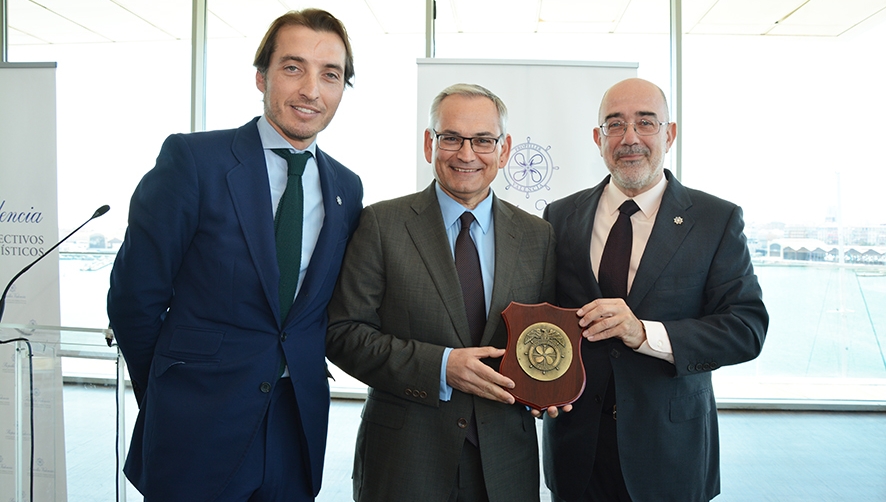 J. V. Boira: &ldquo;El Corredor Mediterr&aacute;neo se va a hacer, la duda es qui&eacute;n lo va a hacer: Europa o China&rdquo;