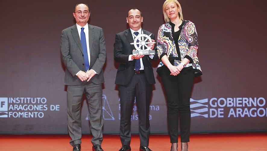 La consultora Comextic es galardonada con el Premio PILOT 2018 a la Excelencia Log&iacute;stica