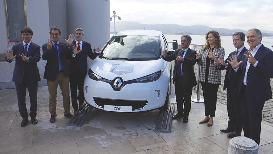 Santander quiere mover 600.000 coches anuales