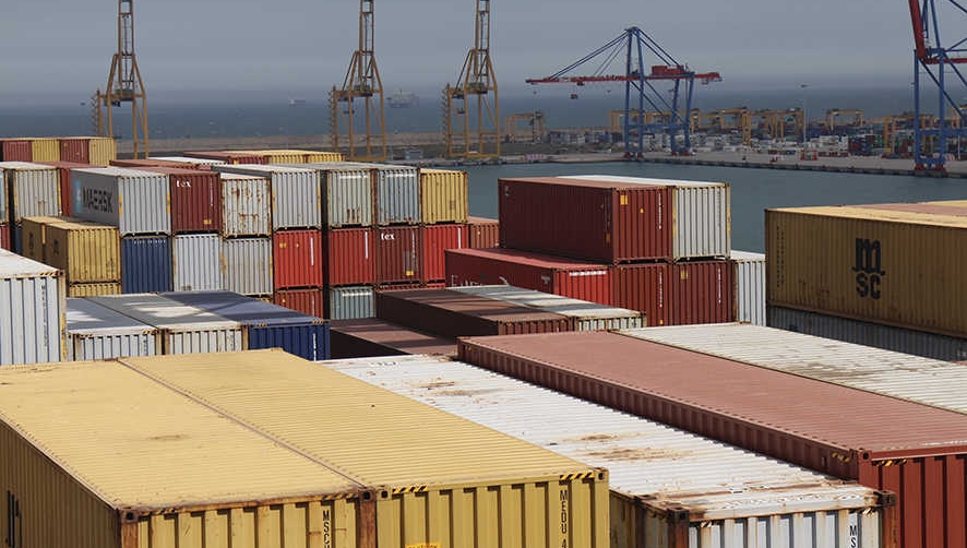 El &iacute;ndice del precio del transporte mar&iacute;timo de mercanc&iacute;as se situ&oacute; en los 93 puntos en el segundo trimestre del a&ntilde;o.