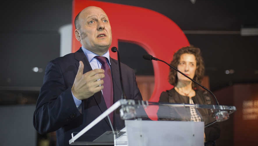 El Puerto de Bilbao inaugura un centro permanente de divulgaci&oacute;n de su actividad