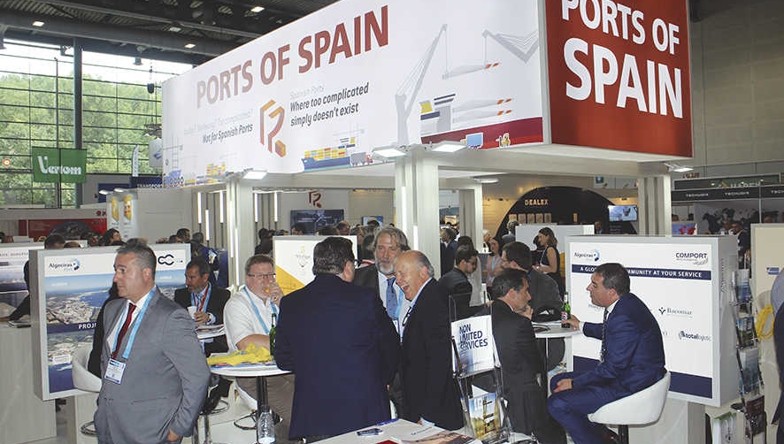 Espa&ntilde;a muestra en Breakbulk Europe su capacidad y experiencia para la gesti&oacute;n de cargas de proyecto