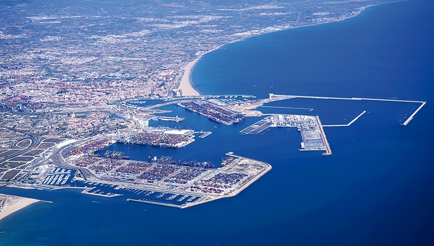 Valenciaport adjudica la redacci&oacute;n del proyecto constructivo de la Terminal Norte