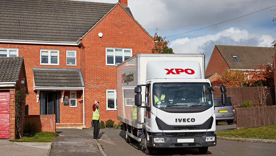 XPO Logistics realizar&aacute; la &uacute;ltima milla de Samsung en Reino Unido