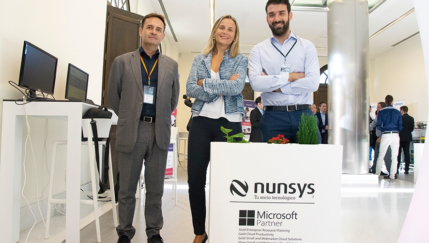 En el F&oacute;rum VLC TECH: Nunsys