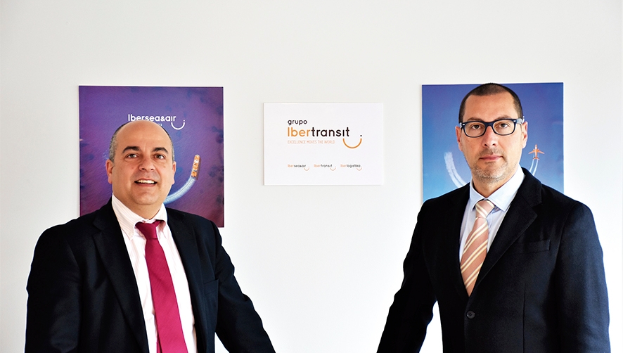 Grupo Ibertransit lanza Flash Pallet