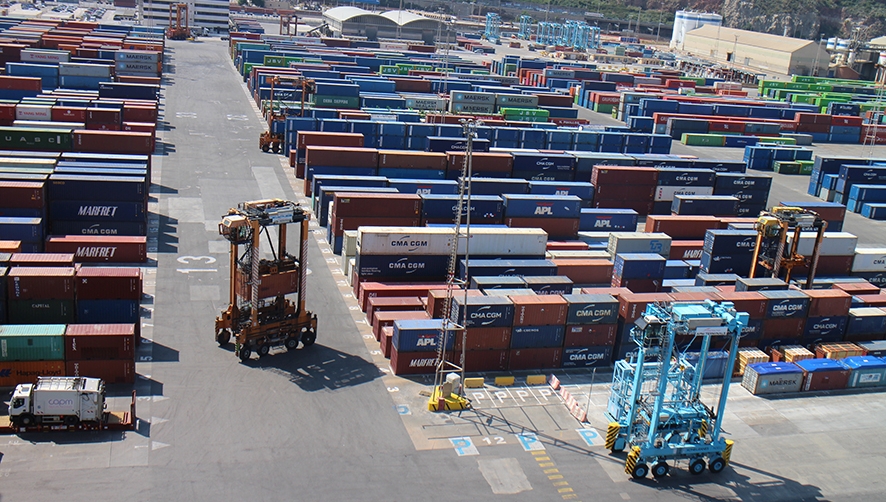 APM Terminals Barcelona modifica su horario del 16 de julio