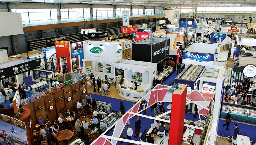 Conxemar 2019, completo