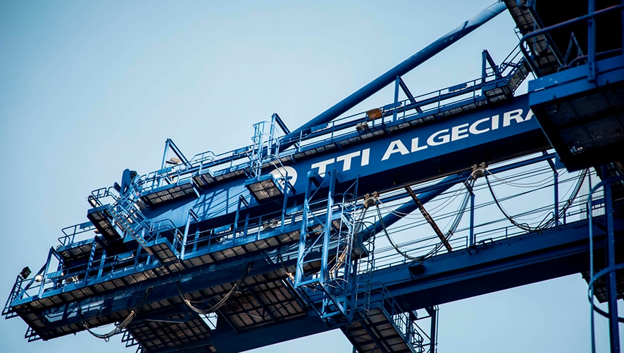 Fallece un estibador en el Puerto de Algeciras