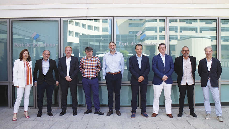 La APB refuerza su estrategia para anticiparse a las necesidades log&iacute;sticas de los cargadores