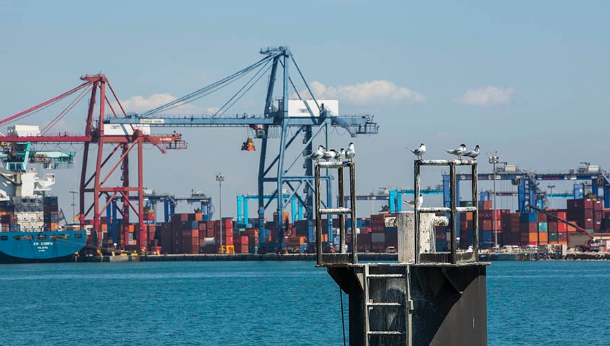 Valenciaport se suma al&nbsp;World Ports Climate Action Program&nbsp;