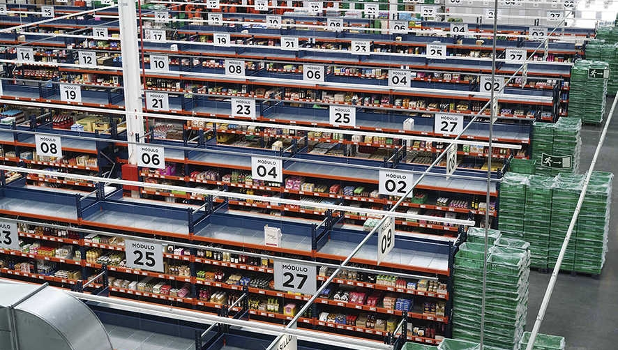 Mercadona abrir&aacute; su segunda plataforma para el comercio online de la Comunitat en Alicante