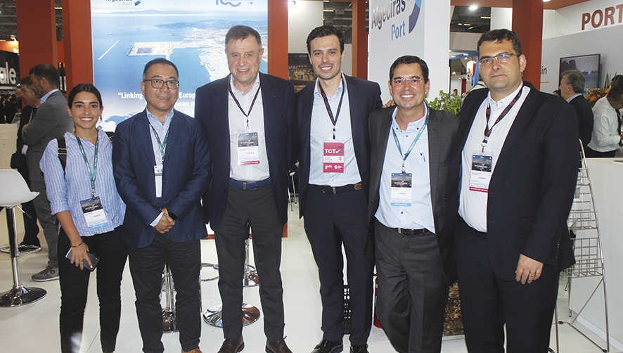 Ertransit potencia en Intermodal South America su estrategia de internacionalizaci&oacute;n