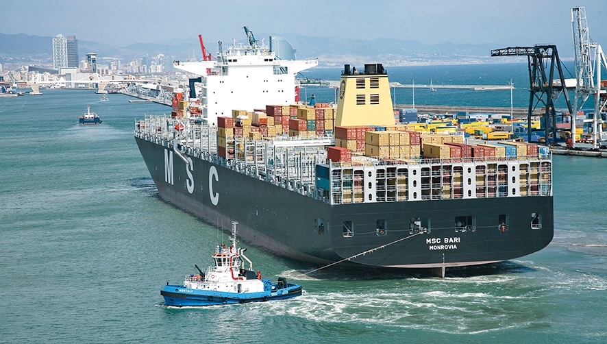 Noviembre sit&uacute;a a los puertos espa&ntilde;oles al borde de cerrar el a&ntilde;o pr&aacute;cticamente en plano