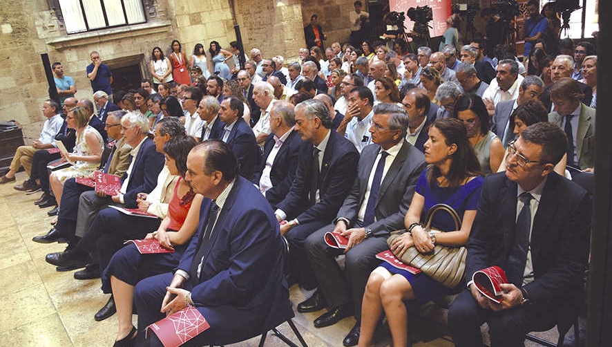 La Generalitat quiere invertir 18.800 millones en su estrategia de movilidad e infraestructuras