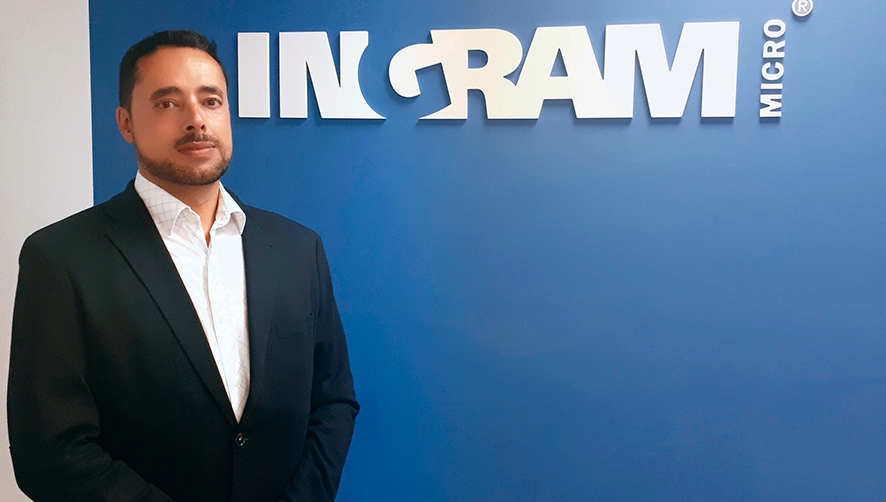 Juan Jos&eacute; Gonz&aacute;lez, nombrado director de Operaciones de Ingram Micro Services Spain