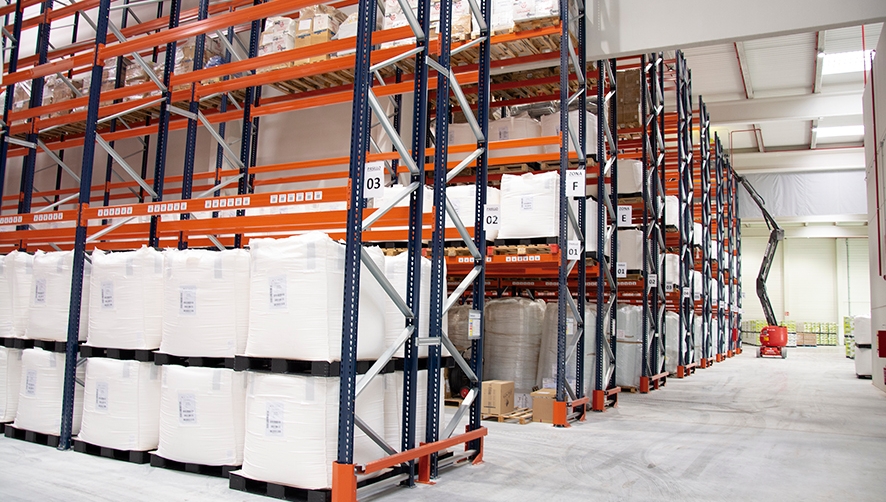 Pantos Logistics refuerza su oferta con un nuevo almac&eacute;n multicliente en Riba-roja