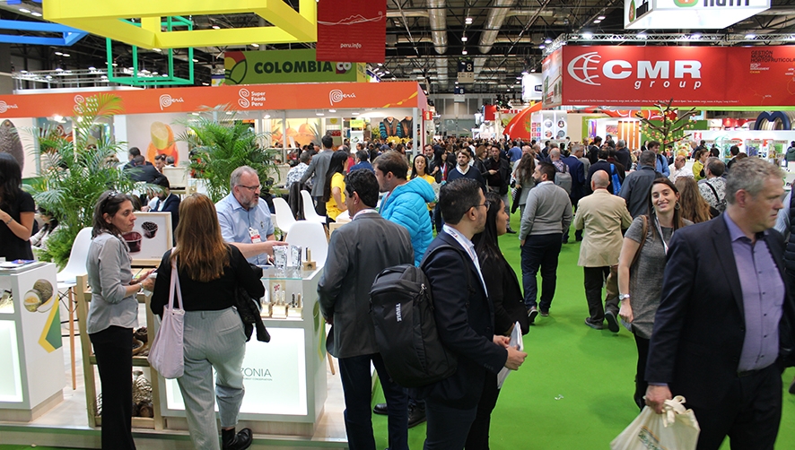 Fruit Attraction cierra con gran satisfacci&oacute;n para el comercio exterior hortofrut&iacute;cola