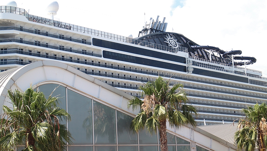 Barcelona ser&aacute; puerto base de tres buques de MSC Cruceros el pr&oacute;ximo verano