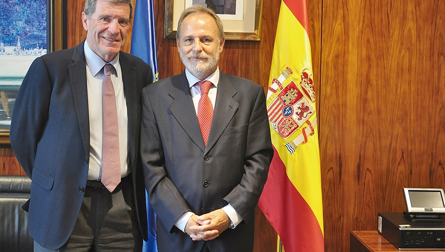Puertos del Estado aprueba el Plan de Empresa de Valenciaport