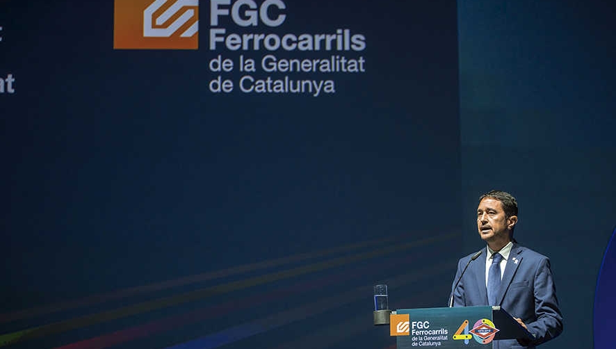 FGC prepara su futuro como empresa de movilidad y busca su papel en la &uacute;ltima milla