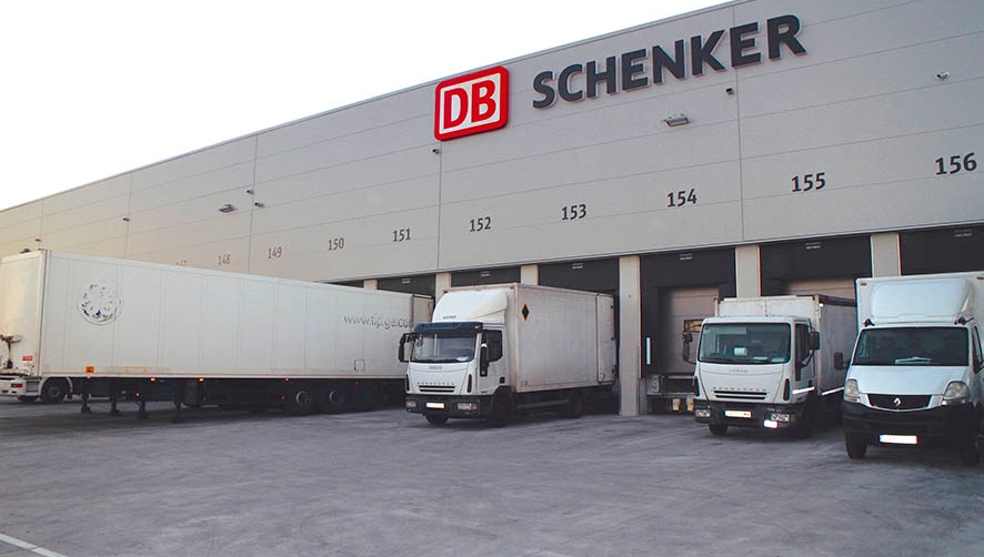 DB Schenker estudia nuevas inversiones en plataformas en Madrid, Barcelona y Bilbao