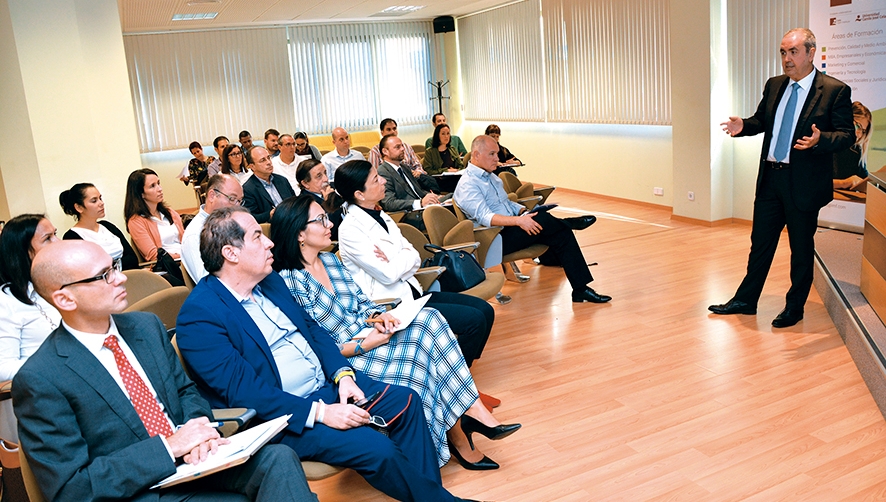 El Foro de Talento Log&iacute;stico analizar&aacute; en Madrid y Valencia las tendencias y retos del empleo sectorial