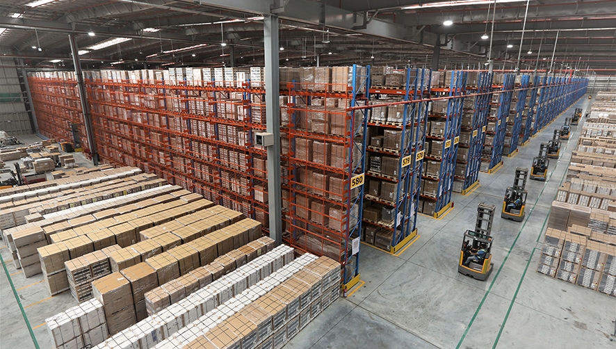 FM Logistic gestionar&aacute; los servicios log&iacute;sticos de&nbsp;Pepperfry en &Iacute;ndia