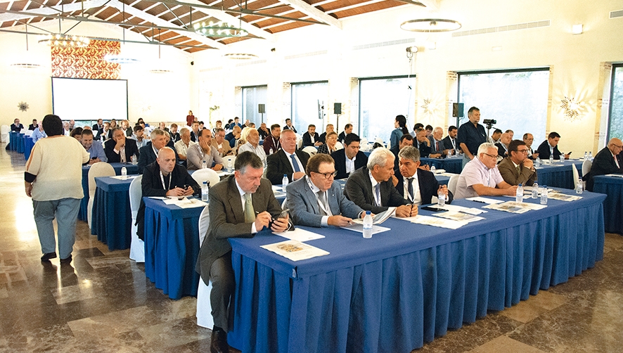 El congreso de ATFRIE concluye hablando de la paridad contractual cargador-transportista