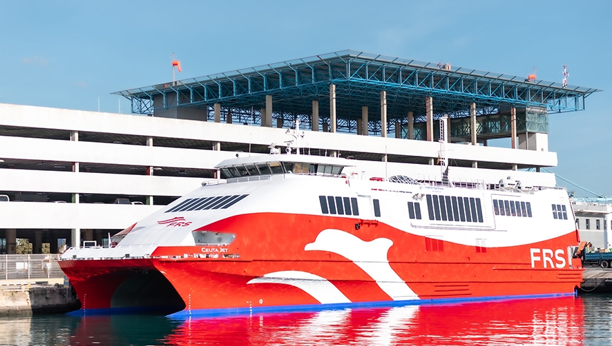 FRS unifica su imagen corporativa