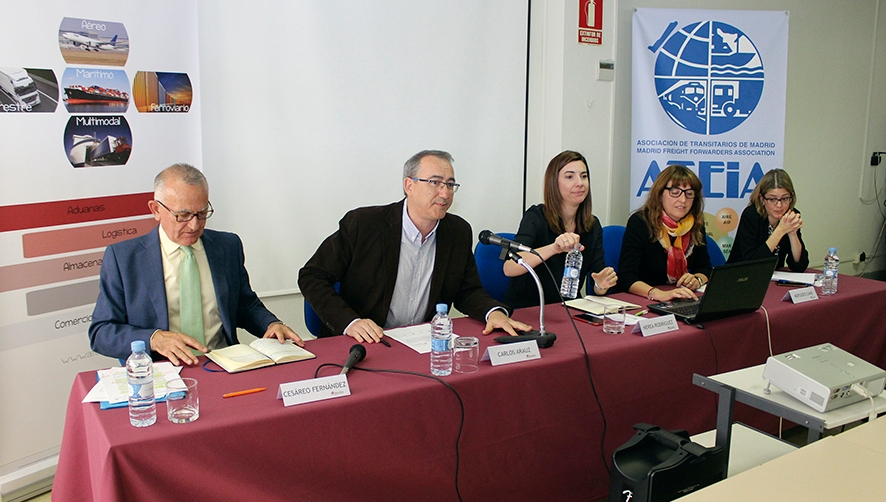 Aduanas advierte de que no habr&aacute; reducciones para garant&iacute;as a terceros en el caso de los OEAs
