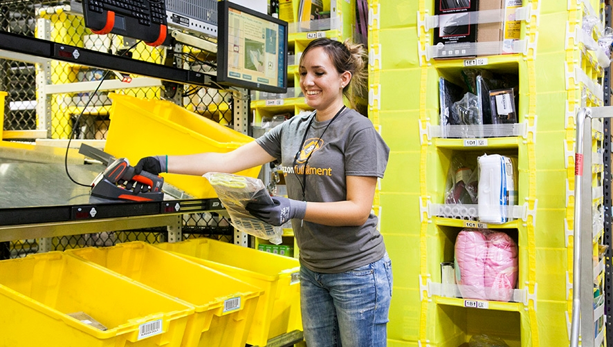 Amazon alcanza en Espa&ntilde;a los 31 millones de env&iacute;os en 24 horas