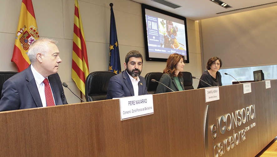 Las comunidades portuaria y formativa se al&iacute;an para preparar a los mejores profesionales