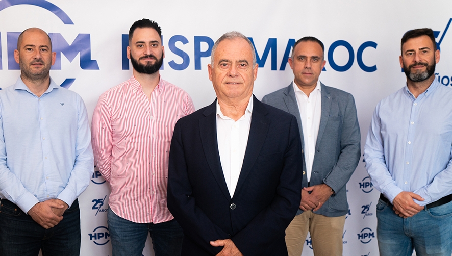Hispamaroc celebra sus 25 a&ntilde;os al servicio de la log&iacute;stica