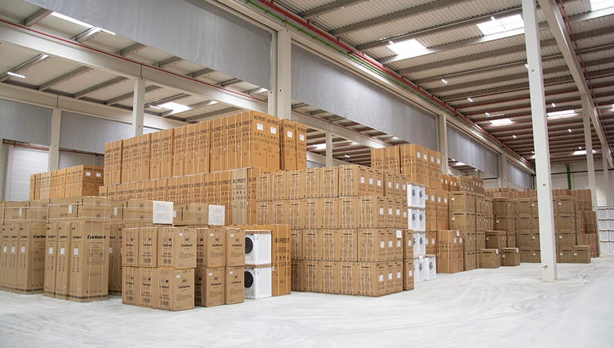 Pantos Logistics refuerza su oferta con un nuevo almac&eacute;n multicliente en Riba-roja