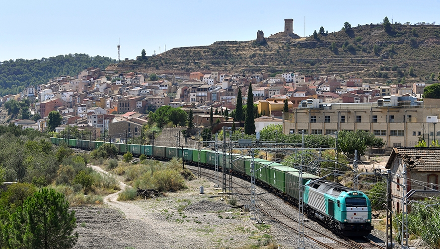Transfesa Logistics ampl&iacute;a el alcance de su sistema de gesti&oacute;n energ&eacute;tico.
