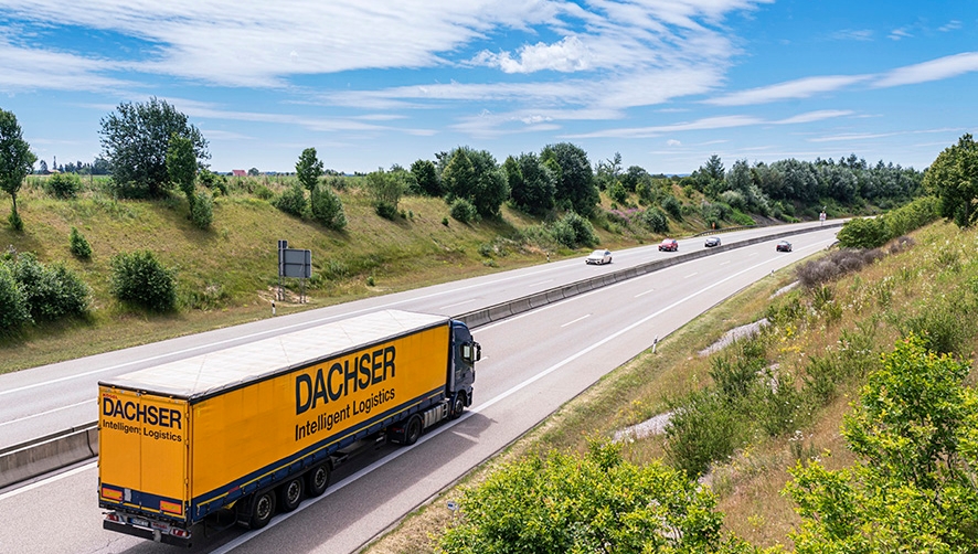 Dachser atribuye su&nbsp;&quot;&eacute;xito&quot; econ&oacute;mico de 2020&nbsp;a la fidelidad de sus clientes