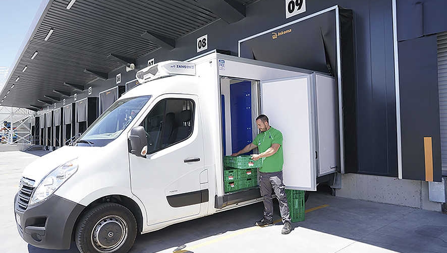 Mercadona inicia su nuevo proyecto online tras invertir 12 millones en un centro log&iacute;stico