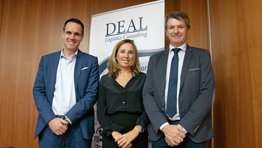 Deal Logistics presenta su apuesta por un modelo de consultor&iacute;a &ldquo;que transforma&rdquo;
