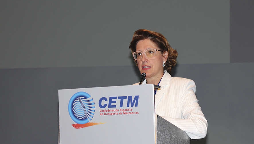 Isabel de Meer, subdirectora de Mercado Profesional y Medios de Pago de Repsol. Foto Miguel Jim&eacute;nez.