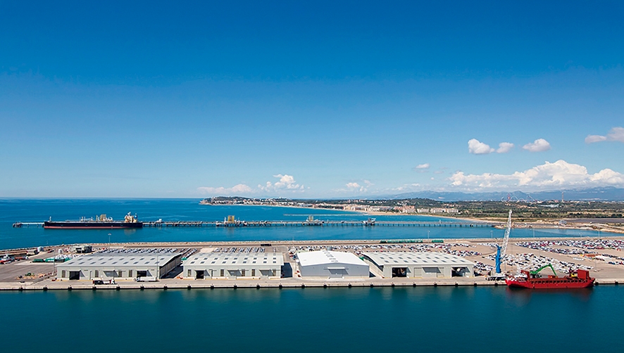 Los grupos R-Logitec, PMV y FPIM completan la adquisici&oacute;n de Euroports Holdings